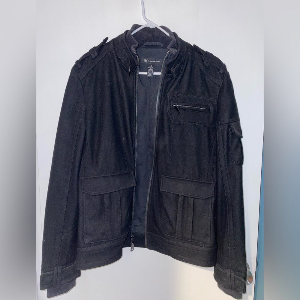 Men’s zip jacket